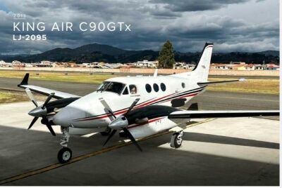 Imagem principal de King Air C90 GTx loading=